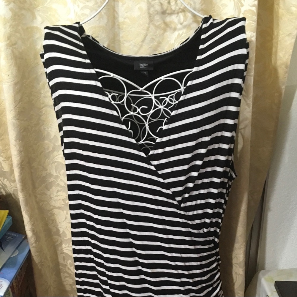 Long maxi dress size XL